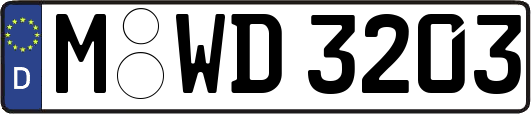 M-WD3203