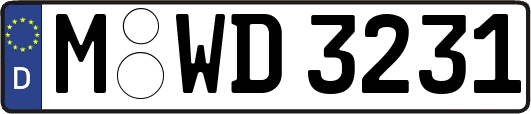 M-WD3231