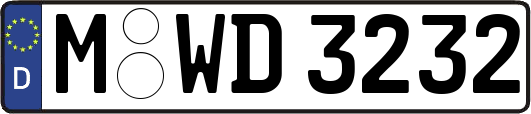 M-WD3232