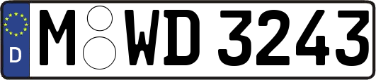 M-WD3243
