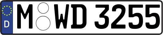 M-WD3255