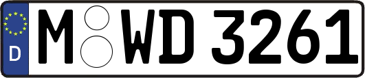 M-WD3261