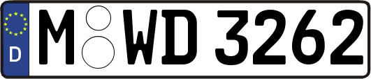 M-WD3262