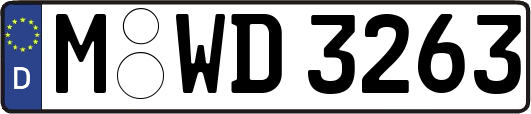 M-WD3263