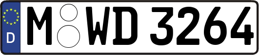 M-WD3264