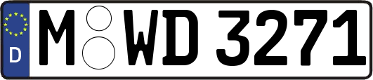 M-WD3271