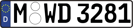 M-WD3281