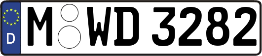 M-WD3282
