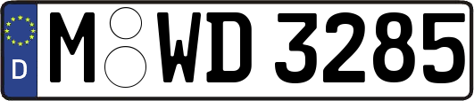 M-WD3285