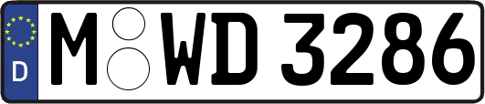 M-WD3286