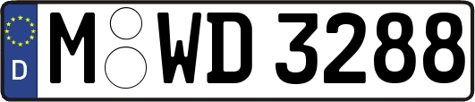 M-WD3288