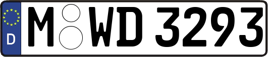 M-WD3293