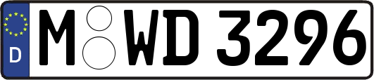 M-WD3296