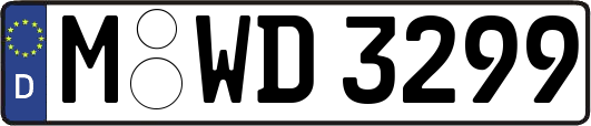 M-WD3299