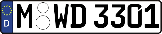 M-WD3301