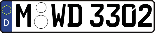 M-WD3302