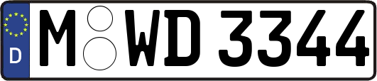 M-WD3344