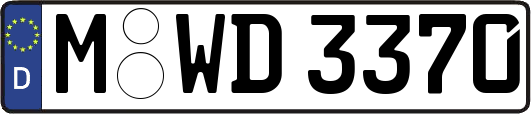 M-WD3370