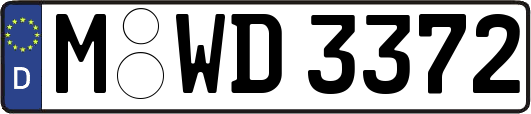 M-WD3372