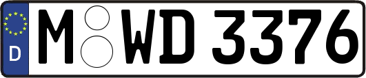 M-WD3376