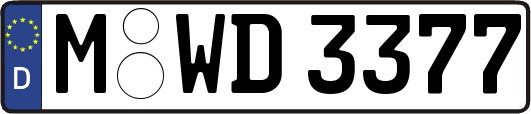 M-WD3377