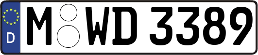 M-WD3389