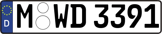 M-WD3391