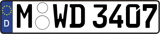 M-WD3407
