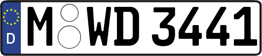 M-WD3441