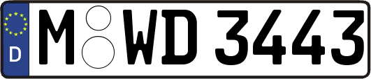 M-WD3443