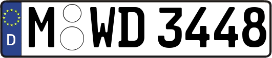 M-WD3448