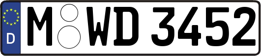 M-WD3452