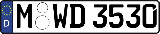 M-WD3530