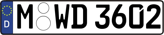 M-WD3602