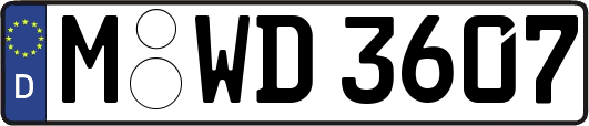 M-WD3607