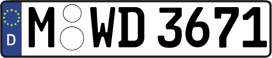 M-WD3671