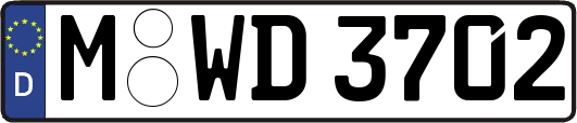 M-WD3702