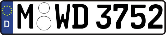 M-WD3752