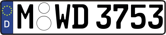 M-WD3753