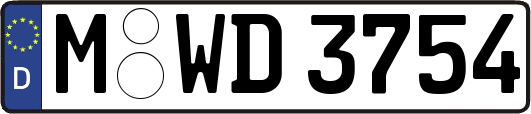 M-WD3754
