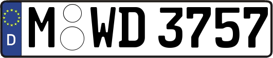 M-WD3757