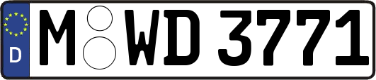 M-WD3771