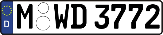 M-WD3772