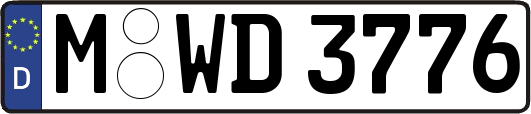 M-WD3776