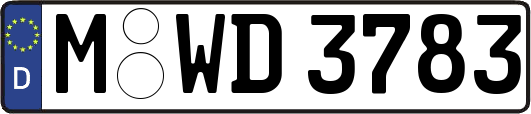 M-WD3783