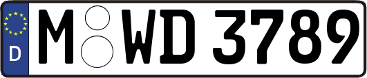 M-WD3789