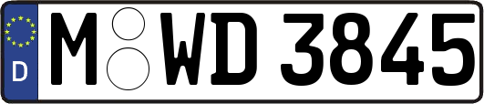 M-WD3845