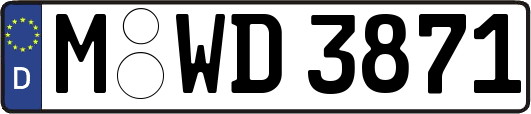 M-WD3871