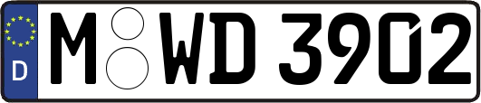 M-WD3902