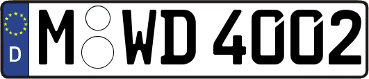 M-WD4002